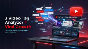 YouTube Tag Extractor