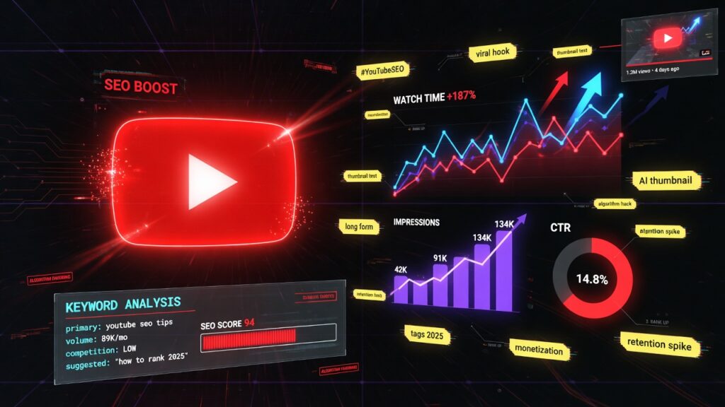 youtube tags strategy