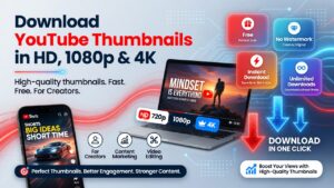 YouTube Thumbnail Downloader