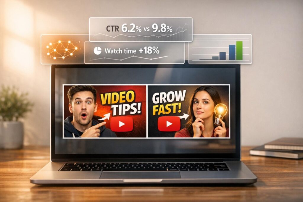 How to Improve YouTube CTR 10 Tips That Work