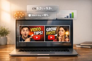 How to Improve YouTube CTR 10 Tips That Work